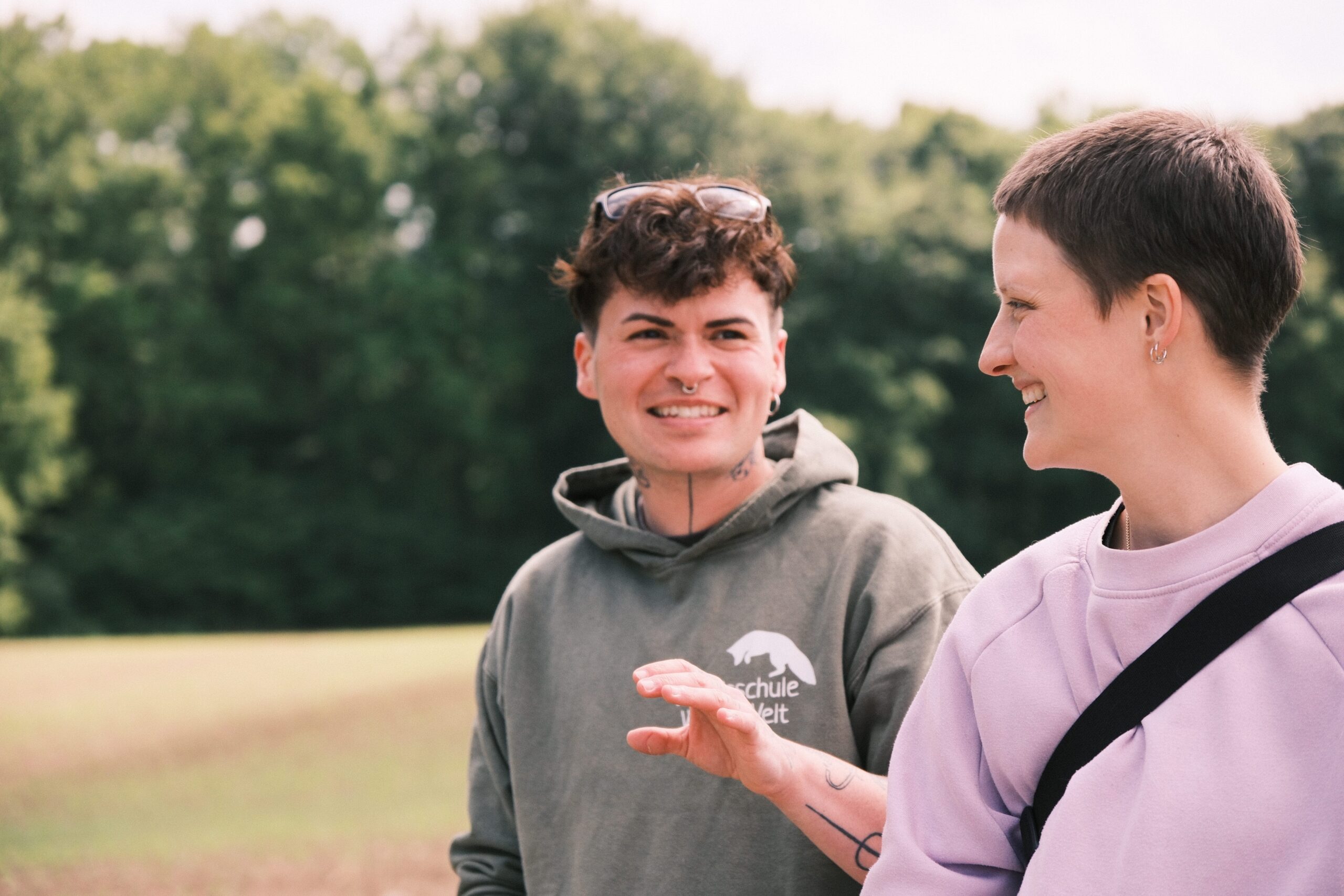 hundeschule zahm und garstig Hundeschule zahm & garstig Hundetrainer*innen Kiel