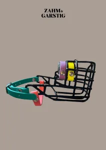 Chopo Maulkorb Drahtmaulkorb Kiel